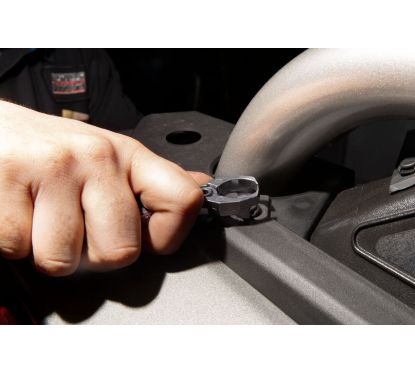 Outil de clips PinKlaw