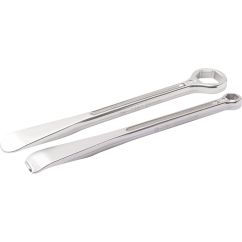 Jeu de démonte-pneus mixtes T6 - 24 mm et 10/12 mm