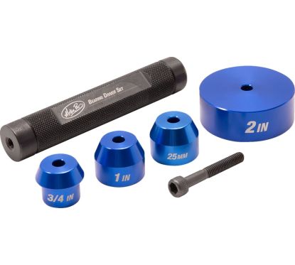 Jeu de guides de montage roulement de roue pour Harley-Davidson