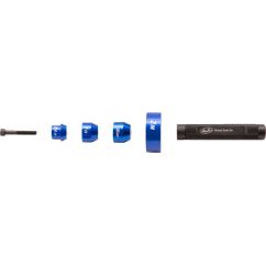 Jeu de guides de montage roulement de roue pour Harley-Davidson