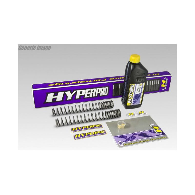 Ressorts de fourche pour Harley Davidson