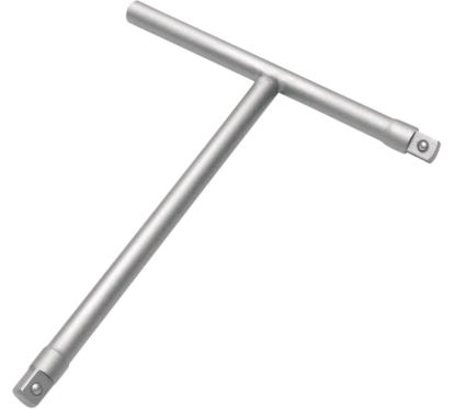 Outil mini T-handle à double entraînement