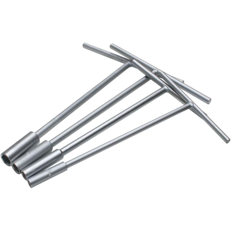 Jeu de clés en T métriques