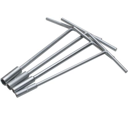 Jeu de clés en T métriques