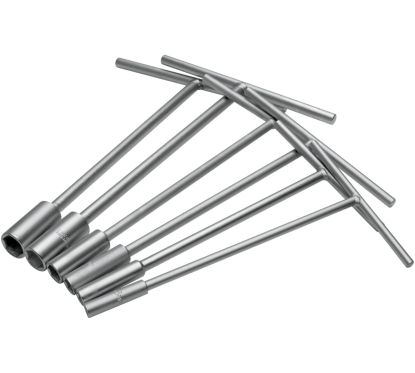 Jeu de clés en T métriques