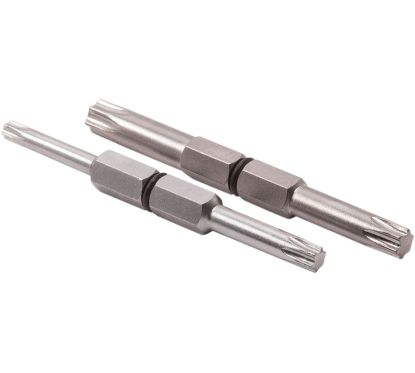 Jeu d’embouts Torx