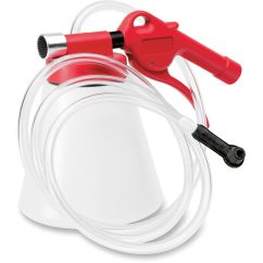 Appareil pour réaliser la purge du circuit hydraulique