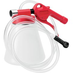 Appareil pour réaliser la purge du circuit hydraulique