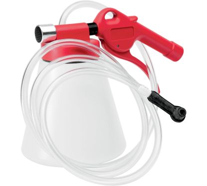 Appareil pour réaliser la purge du circuit hydraulique