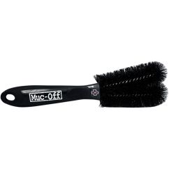 Brosse double