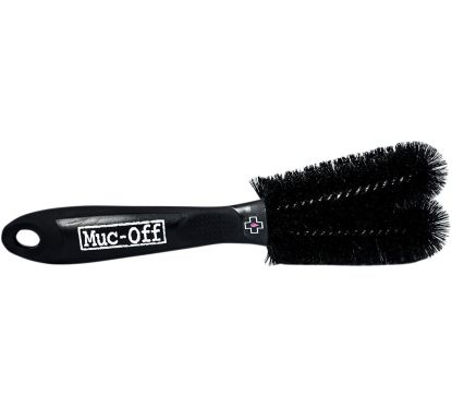 Brosse double