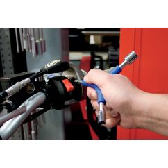 Combinaison de clés à douilles en « Y »