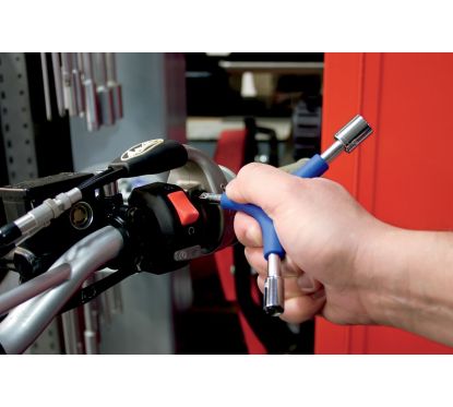 Combinaison de clés à douilles en « Y »