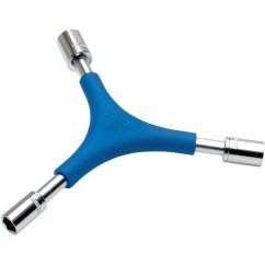 Combinaison de clés à douilles en « Y »