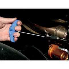 Crochet à ressort mini