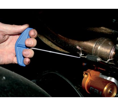 Crochet à ressort mini