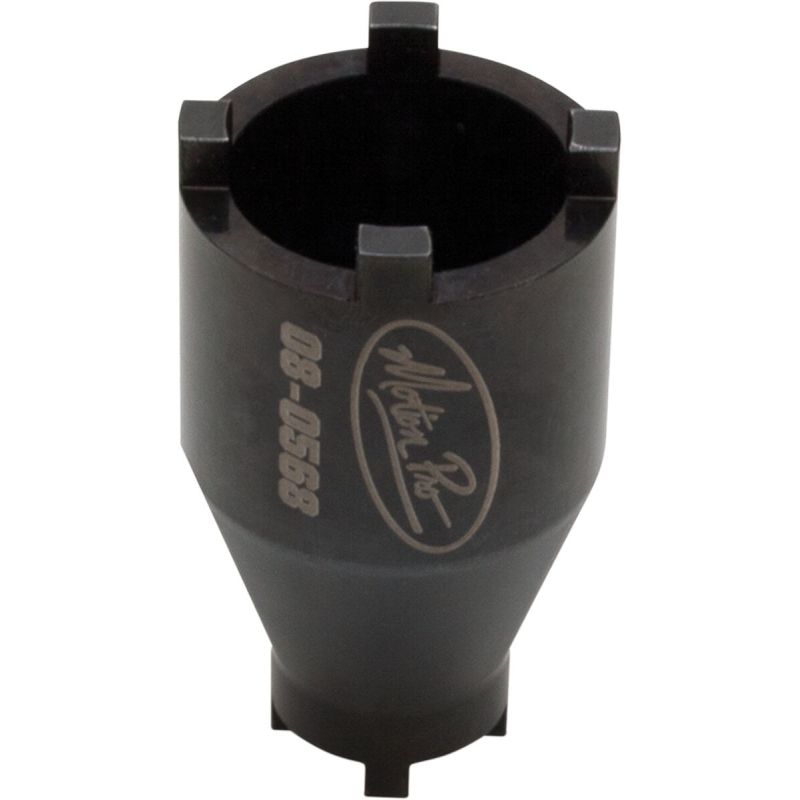 Clé pour écrou à encoches