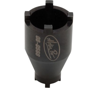 Clé pour écrou à encoches