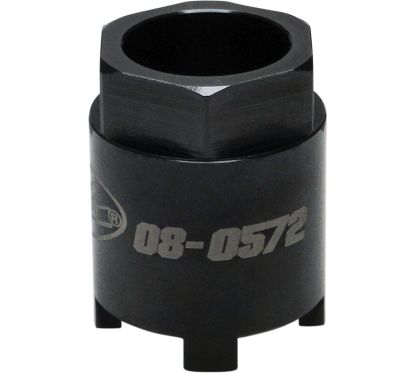 Clé pour écrou à encoches