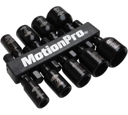 Jeu de cliquet magnétique pour écrou