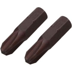 Embouts à tête cruciforme JIS