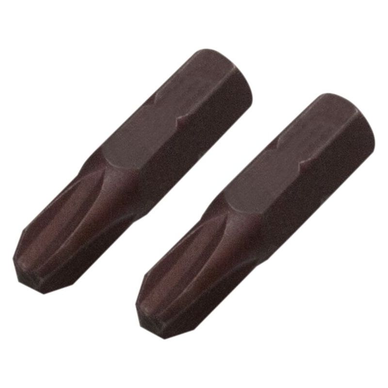 Embouts à tête cruciforme JIS