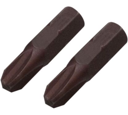 Embouts à tête cruciforme JIS