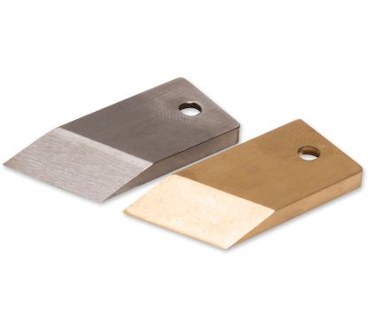 Lames de rechange pour gratte plan de joint