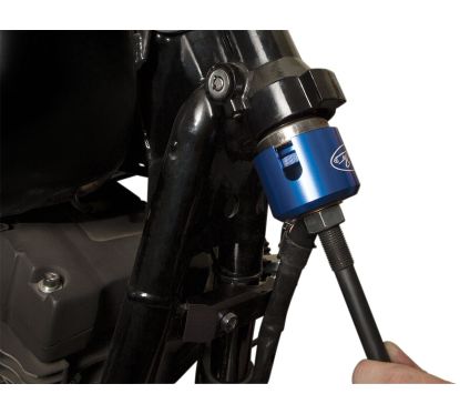 Outil pour bague de colonne de direction américaine V-Twin