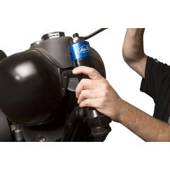 Outil pour bague de colonne de direction américaine V-Twin