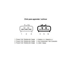 Régulateur TECNIUM by DZE MOSFET