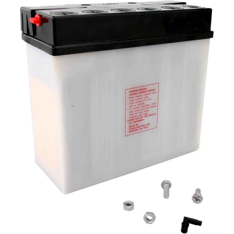 Batterie conventionnelle