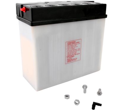 Batterie conventionnelle