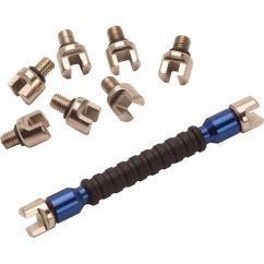 Clé à rayons RFX Race à embouts interchangeables