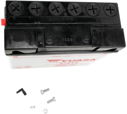 BATTERY YUASA HD DRY 51913