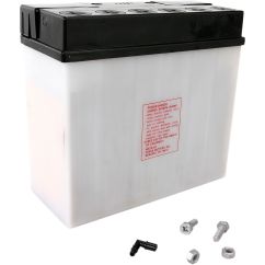 BATTERY YUASA HD DRY 51913