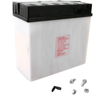 BATTERY YUASA HD DRY 51913