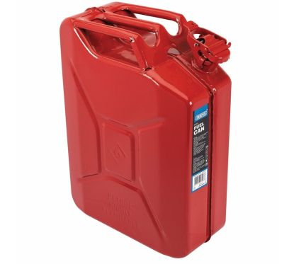 Bidon de carburant en acier DRAPER