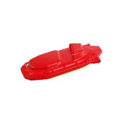 Caches boîte à air RACETECH