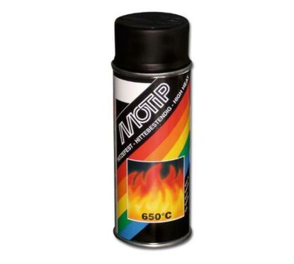 Peinture haute température MOTIP - spray 400 ml