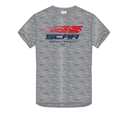 T-shirt SCAR Factory