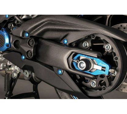 Protection de bras oscillant LIGHTECH carbone