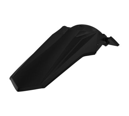 Garde-boue arrière POLISPORT noir Suzuki RM-Z450