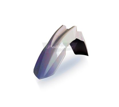 Garde-boue avant POLISPORT blanc Gas Gas EC