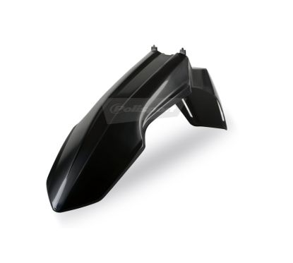 Garde-boue avant POLISPORT noir Suzuki RM-Z250/RM-Z450
