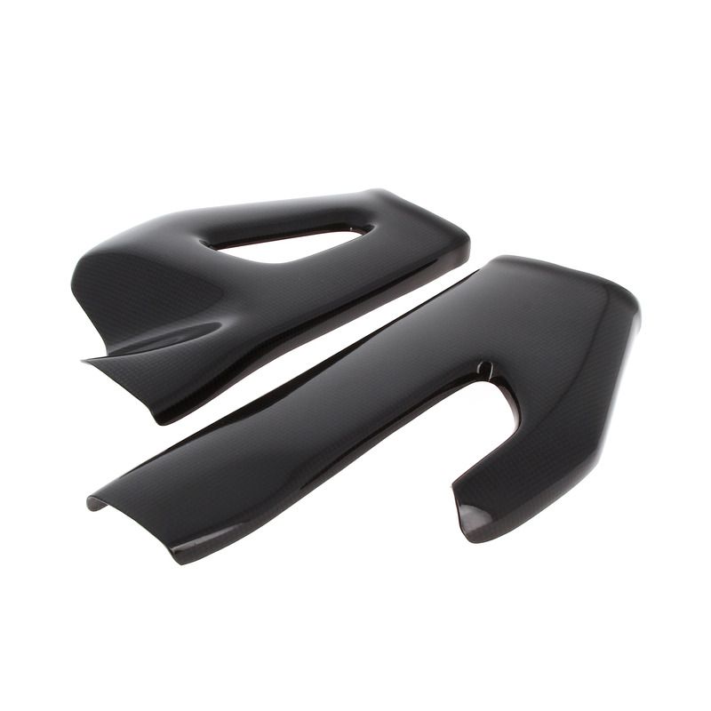 Protection de bras oscillant LIGHTECH carbone brillant