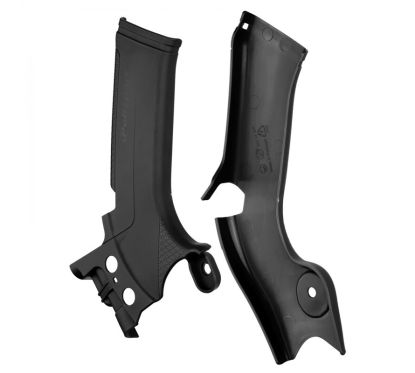 Protection de cadre POLISPORT noir Kawasaki KX450F