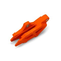 Guide chaîne UFO orange KTM