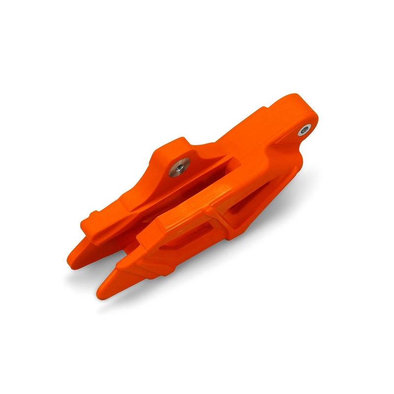 Guide chaîne UFO orange KTM
