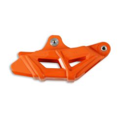 Guide chaîne UFO orange KTM